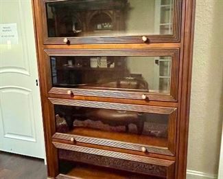 Barrister's Bookcase $1150