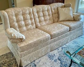 Ethan Allen Sofa $225