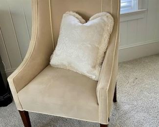 SOLD! Unique Lane Occasional Chair $225