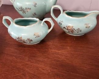 Vintage tea set