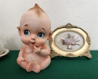 1950's decorative items