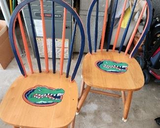 Gator chairs