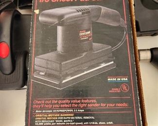 Craftsman sander