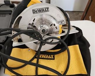 Dewalt circular saw