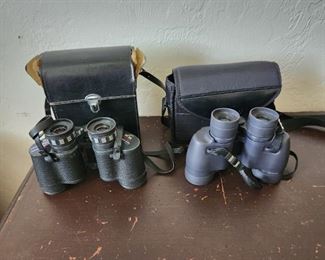 Nikon binocular and more