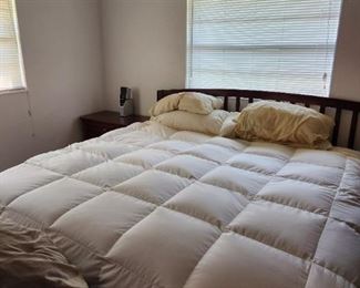 King size Stearns and Foster