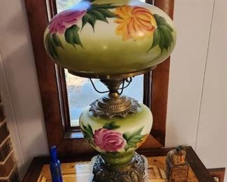 Gone With the Wind lamp