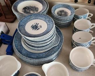 Currier and Ives Early Winter