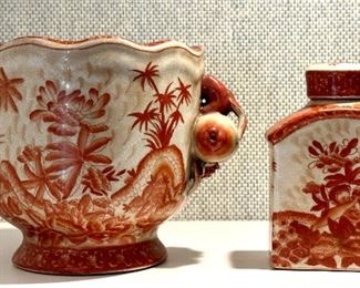 Design Center Asian Inspired Decor