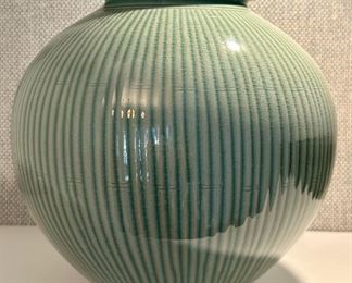 Celadon Vase