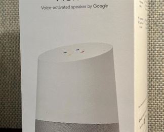 Google Home Speaker