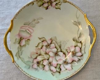 Limoges Platter