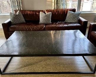 Restoration Hardware Coffee Table