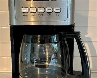 Cuisinart Coffee Maker
