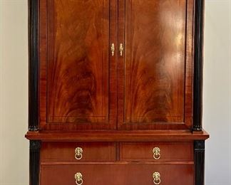 Baker Furniture TV Armoire