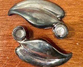 Dansk Candle Holders