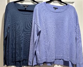 Eileen Fisher Cashmere Sweaters