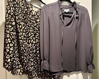 Laundry & J. McLaughlin Shirts