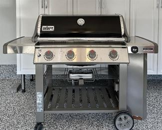 Weber Genesis II Special Edition Grill