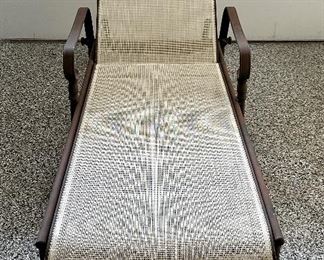 Adjustable Lounge Chair