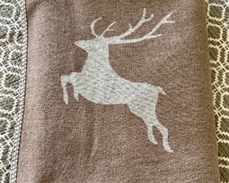 David Fussenegger Blanket