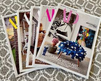 AD Design Magazines