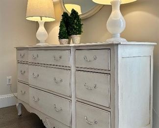Ethan Allen Dresser