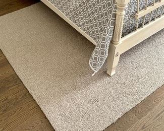 Crate & Barrel "Quinn" Rug - 8' x 10'