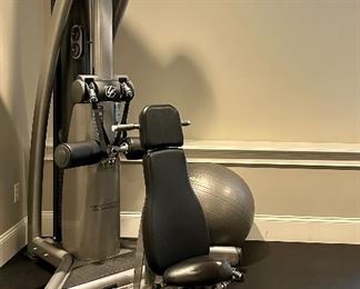 Life Fitness Crosstrainer