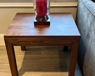 Crate & Barrel Side Table