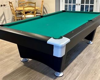 Brunswick Pool Table (available for pre-sale  SOLD!)