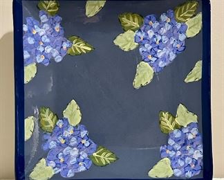 Droll Pottery Platter