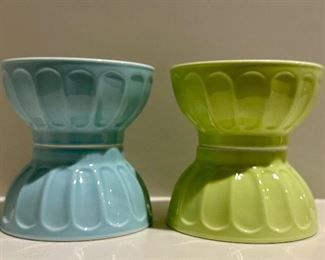 (4) Ice Cream Dishes