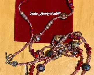 Fashion Necklace, Switzerland