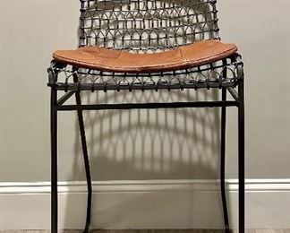 Crate & Barrel Counter Stool