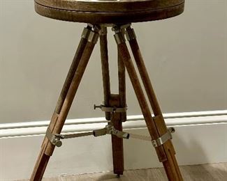 Compass Side Table