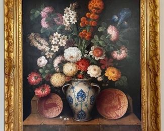 Floral Still Life