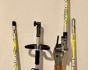 Stihl 4 in 1 Multi-Functional Trimming Tool