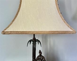 (2) Cabot House Lamps