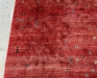 Design Center Wool Rug