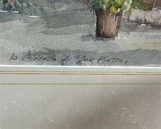 Title La Chiesetta di "San Pietro"