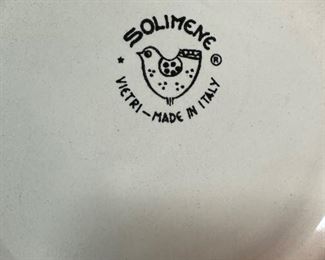 Solimene, Vietri, Made in Italy