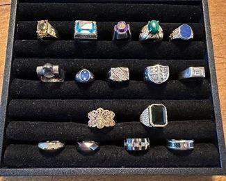 Beautiful Rings