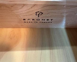 Baronet Logo