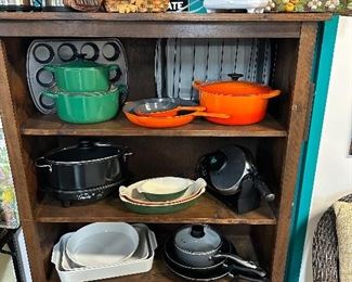 Home Goods, Le Creuset