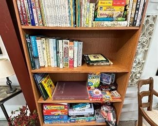 Books, Vintage Toys