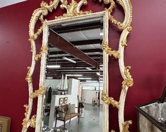 Closer look at the Mirror