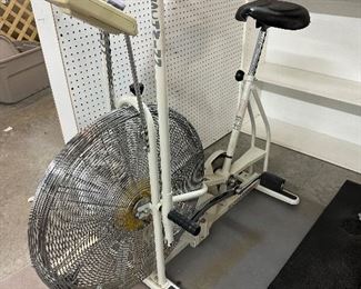 Vintage Exercise Bike 