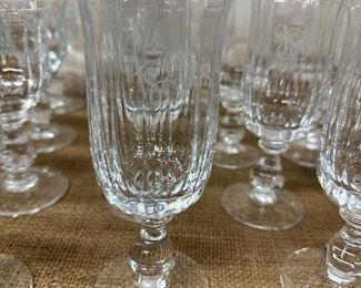Crystal Glasses