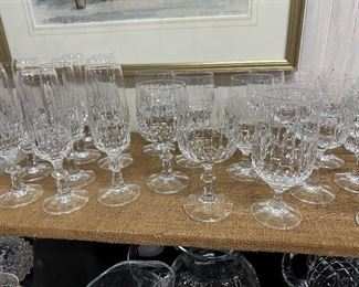 Crystal Glasses